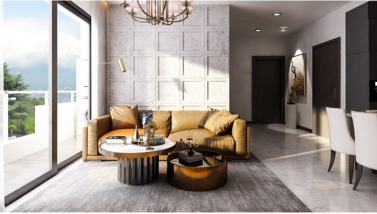 Bán Căn Hộ Tecco Felice Home – Sổ hồng đầy đủ lâu dài - đường Lê Thị Trung, phường An Phú, TP. Thuận An